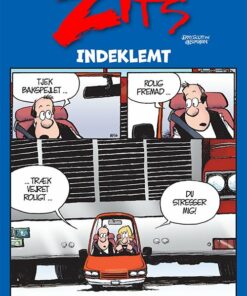 Zits: Indeklemt - Jerry Scott - Tegneserie