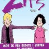 Zits: Mor Er Den Bedste I Verden - På Afstand - Jim Borgman - Tegneserie