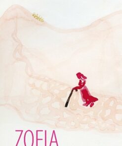 Zofia Indvandreren - Kristina Mejlby - Bog