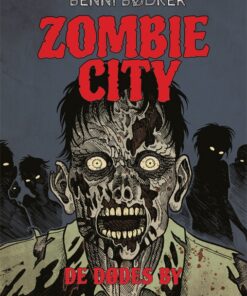 Zombie City 1: De dødes by (E-bog)
