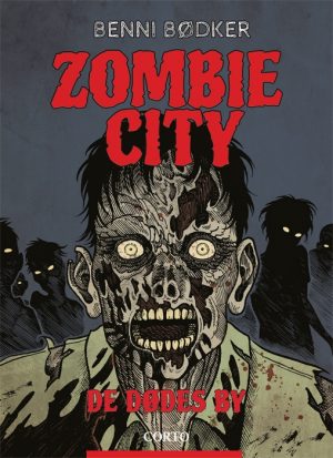 Zombie City 1: De dødes by (E-bog)