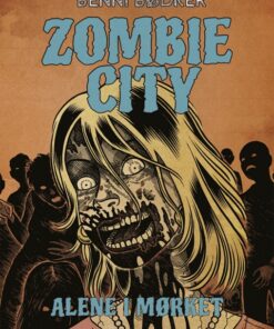 Zombie City 2: Alene i mørket (E-bog)