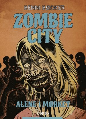 Zombie City 2: Alene i mørket (E-bog)