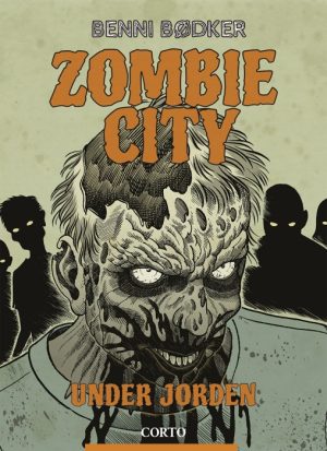 Zombie City 3: Under jorden (E-bog)