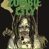 Zombie City 4: De levendes land (E-bog)