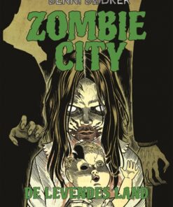 Zombie City 4: De levendes land (E-bog)