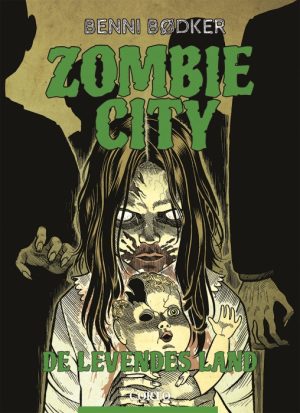 Zombie City 4: De levendes land (E-bog)