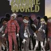 Zombie World 1: Du er smittet (E-bog)