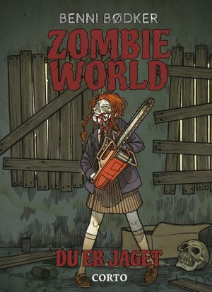 Zombie World 2: Du er jaget (E-bog)