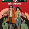 Zombie-jæger 1: Sort blod (Bog)