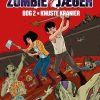 Zombie-jæger 2: Knuste kranier (Bog)