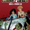 Zombie-jæger 3: Friske lig (Bog)