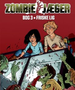 Zombie-jæger 3: Friske lig (Bog)