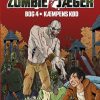 Zombie-jæger 4: Kæmpens kød (Bog)