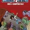 Zombie-jæger 5: Campens fald (Bog)