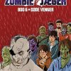 Zombie-jæger 6: Døde venner (Bog)