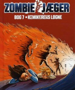 Zombie-jæger 7: Kemikerens løgne (Bog)