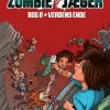 Zombie-jæger 8: Verdens ende (Bog)