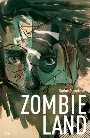 Zombieland - Sørine Steenholdt - Bog