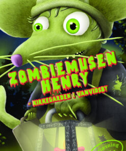 Zombiemusen Henry (Bog)