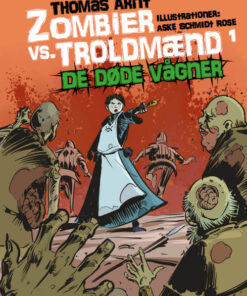 Zombier vs. Troldmænd 1 (Bog)