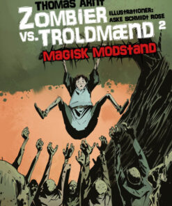 Zombier vs. Troldmænd 2 (Bog)