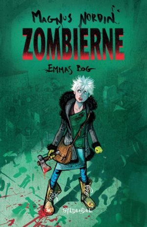 Zombierne 2 - Emmas bog (Bog)
