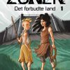 Zonen 1 - Det forbudte land (E-bog)
