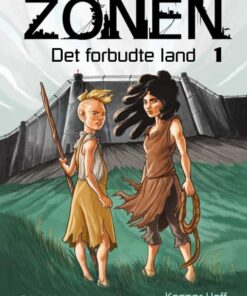 Zonen 1 - Det forbudte land (E-bog)