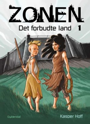 Zonen 1 - Det forbudte land (E-bog)