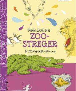 Zoo-streger - Birde Poulsen - Bog