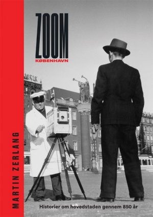 Zoom København - Martin Zerlang - Bog