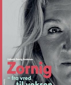 Zornig - Lisbeth Zornig Andersen - Bog