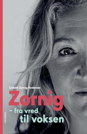 Zornig - Lisbeth Zornig Andersen - Bog