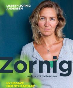 Zornig - Lisbeth Zornig Andersen - Bog