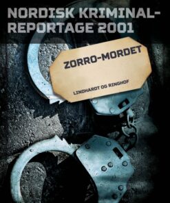 Zorro-mordet (E-bog)