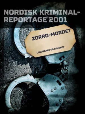 Zorro-mordet (E-bog)