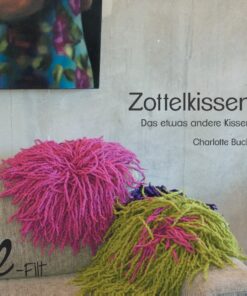 Zottelkissen (Bog)