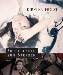 Zu lebendig zum Sterben (E-bog)