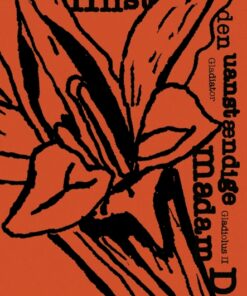 den uanstændige madam D (Bog)