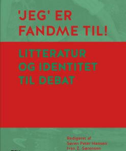 jeg Er Fandme Til! - Suzanne Brøgger - Bog