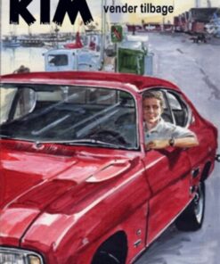 kim vender tilbage (Bog)