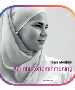 #minhistorieminmening - Iman Meskini - Bog