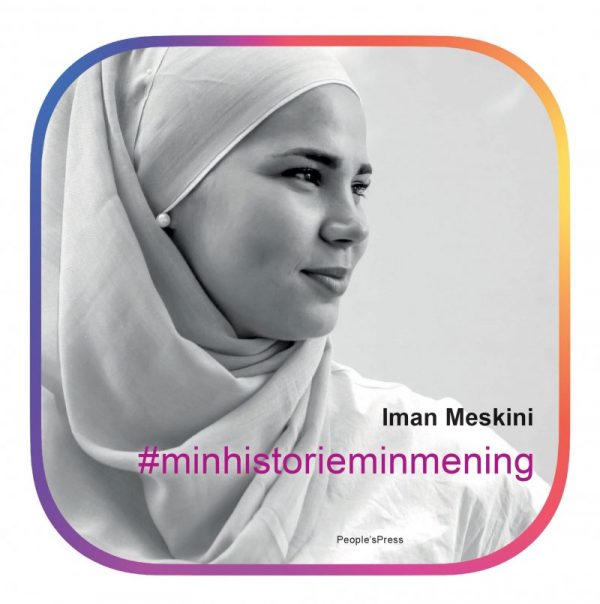 #minhistorieminmening - Iman Meskini - Bog