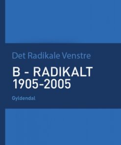 radikalt 1905-2005 (E-bog)