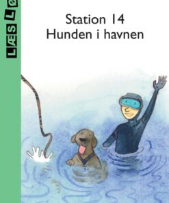 station 14 - Hunden i havnen (E-bog)