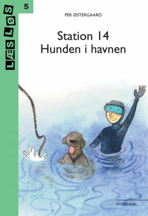 station 14 - Hunden i havnen (E-bog)