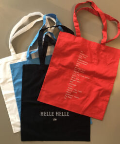 stofnet DE - kolli 4 (Bog)