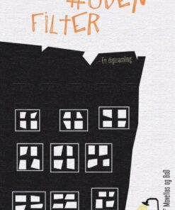 #udenfilter - Movellas - Bog