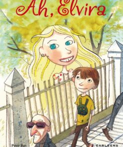 Åh, Elvira ... (E-bog)